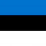 Flag of Estonia