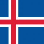 Flag of Iceland