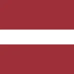 Flag of Latvia